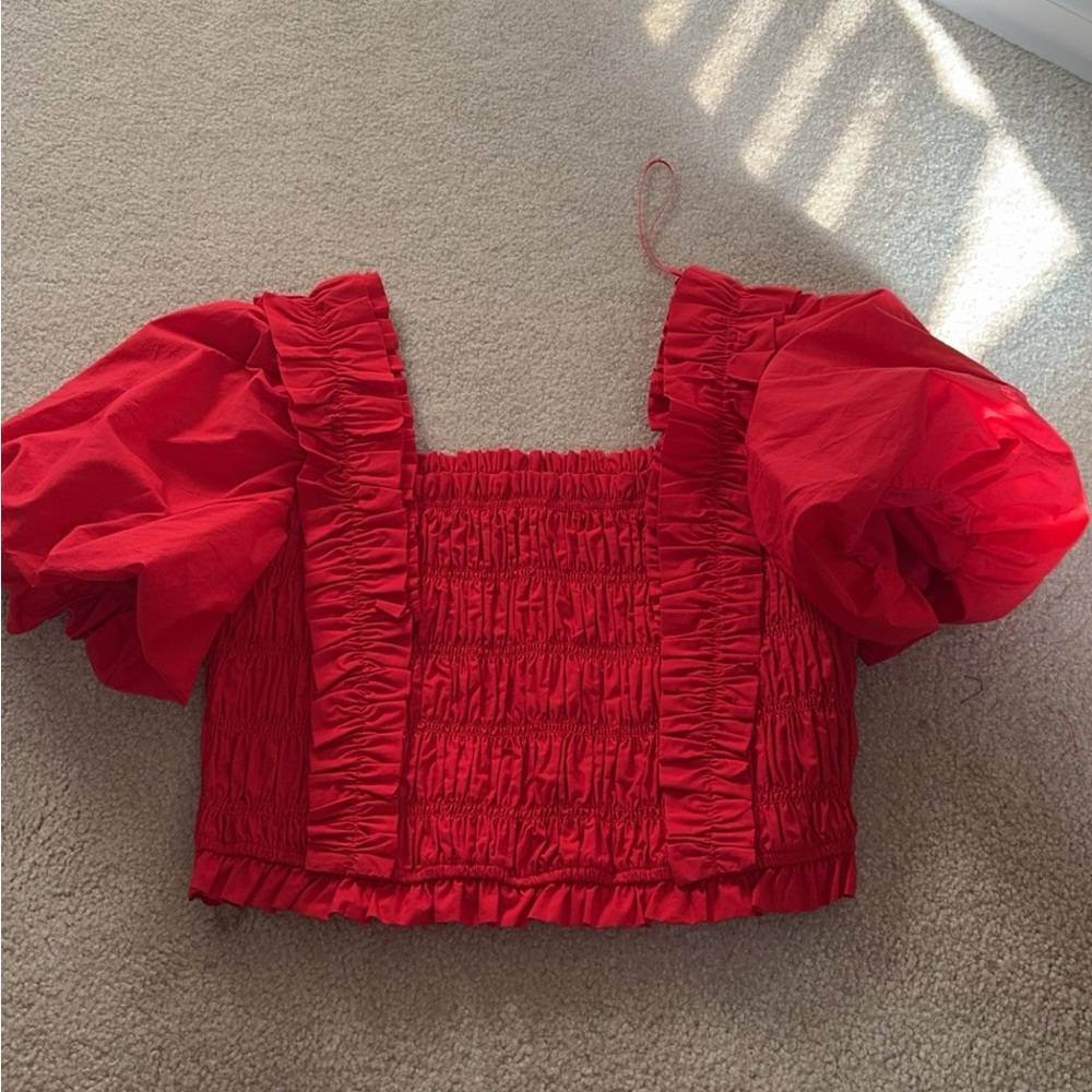 Endless Rose top